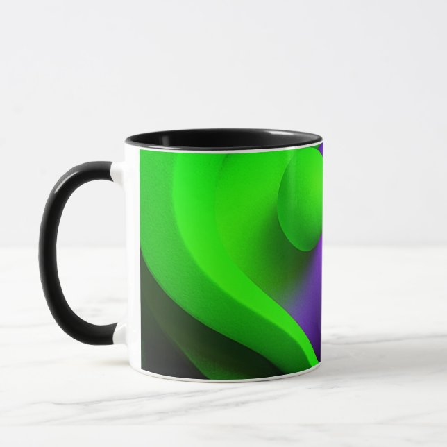 Caneca de café (Esquerda)