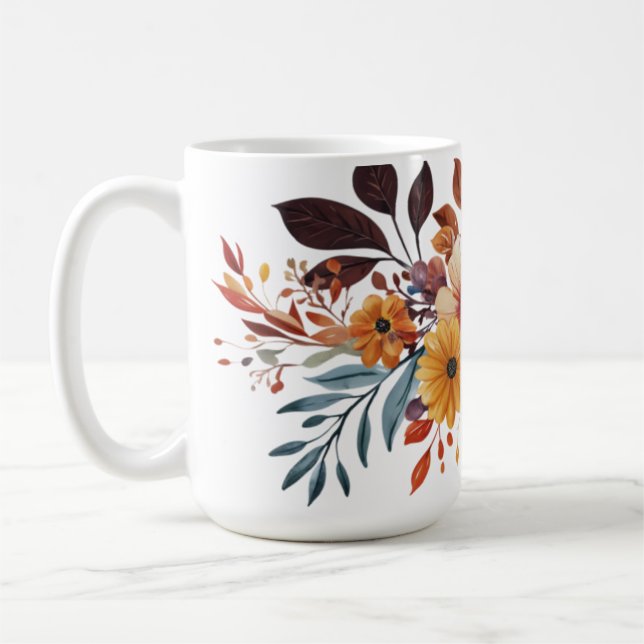 Caneca de café (Esquerda)