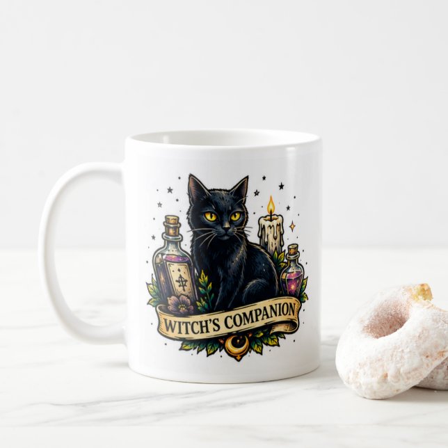 Caneca de café (Com Donut)
