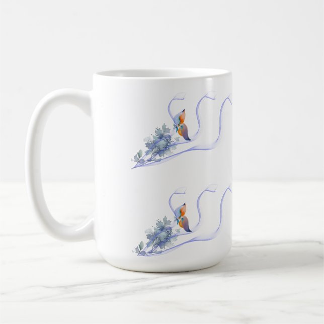 Caneca de café (Esquerda)