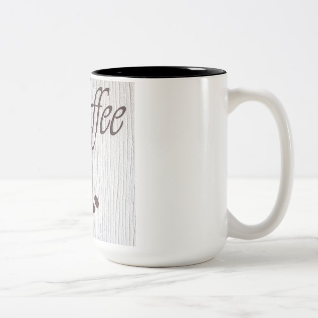 Caneca de café (Direita)