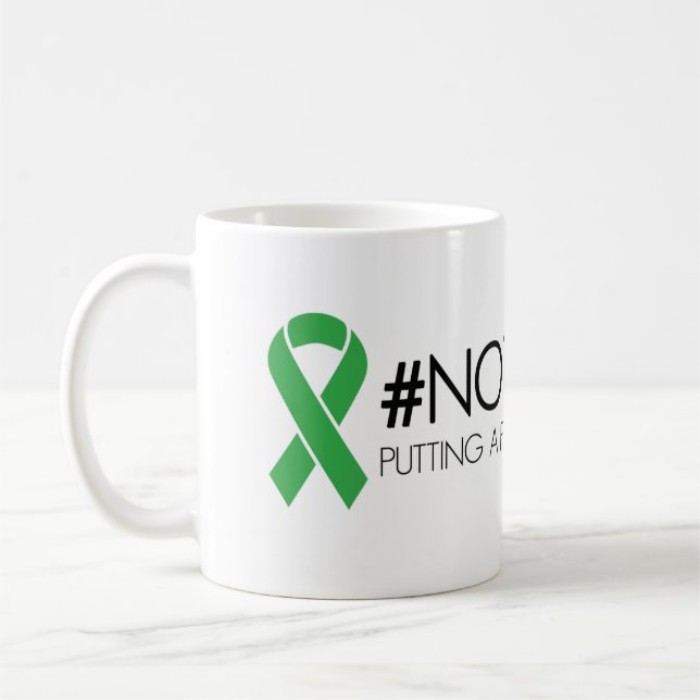 Caneca de café (Esquerda)
