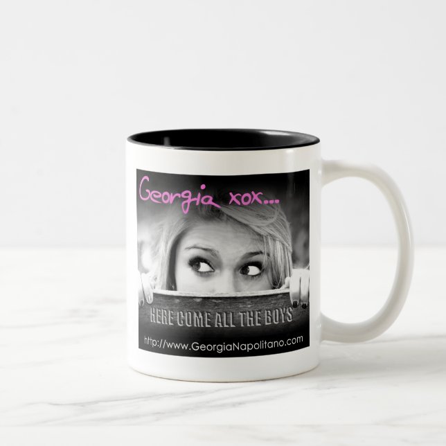 Caneca de café (Direita)