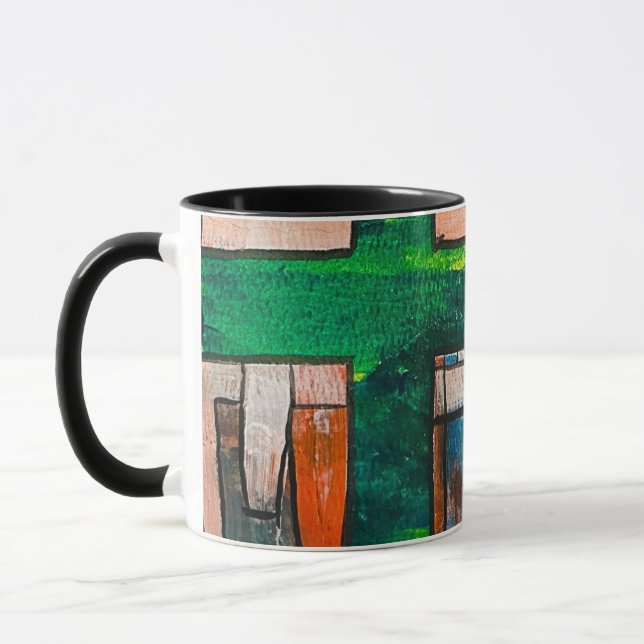 Caneca de café (Esquerda)