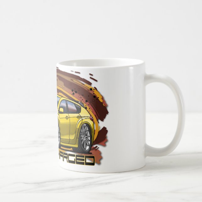 CANECA DE CAFÉ  (Direita)