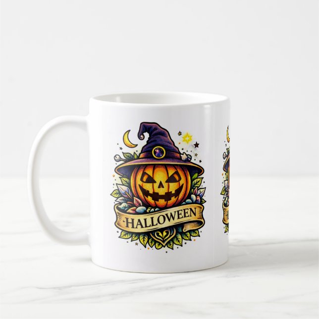 Caneca de café (Esquerda)