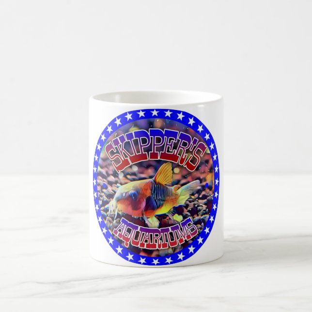 Caneca de café (Centro)