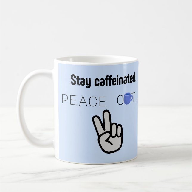 Caneca de café (Esquerda)