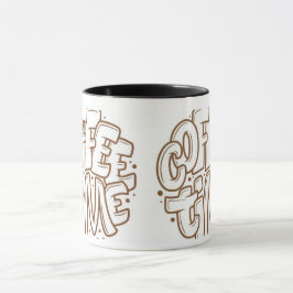 caneca de café