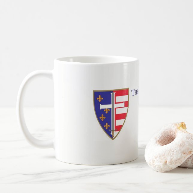 Caneca de café (Com Donut)