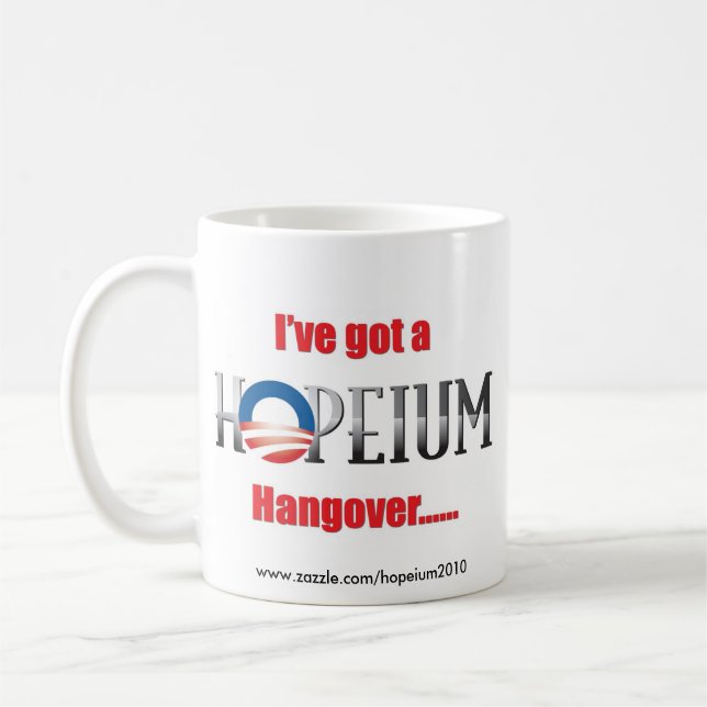 Caneca de café (Esquerda)