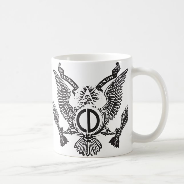 caneca de café (Direita)