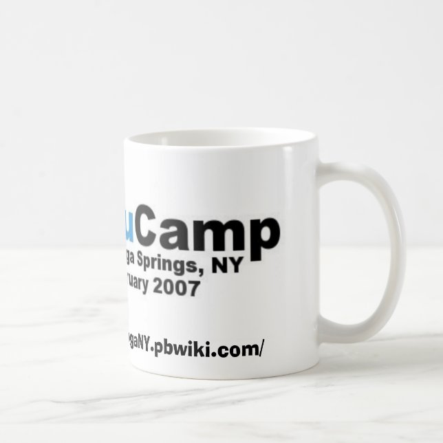 Caneca de café (Direita)