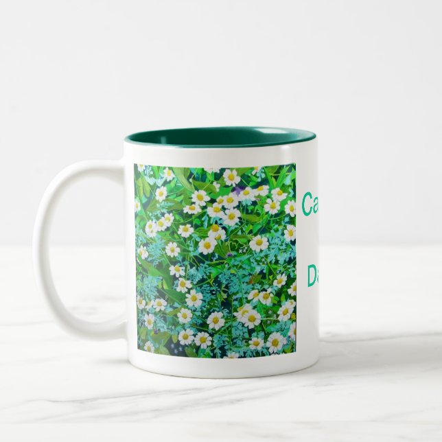 Caneca de café (Esquerda)