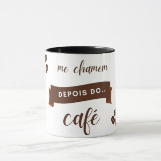 Caneca de café