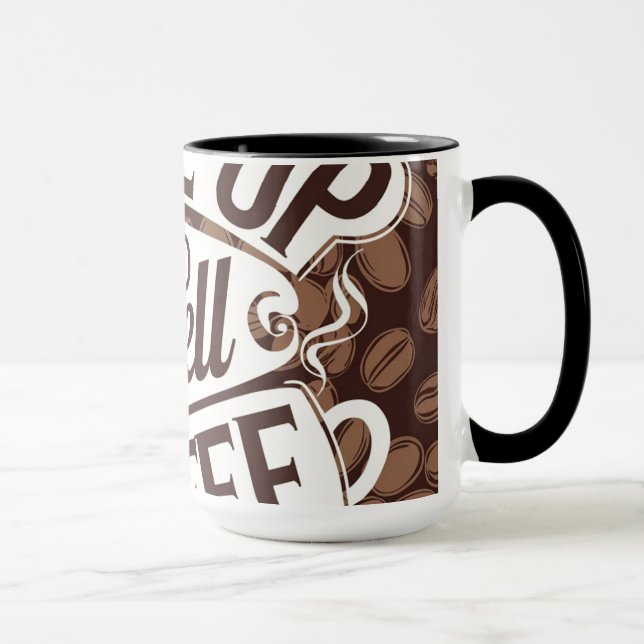 caneca de café (Direita)