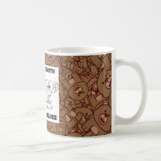 caneca de café