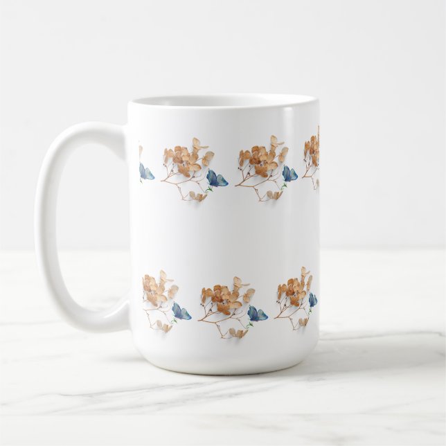 Caneca de café (Esquerda)