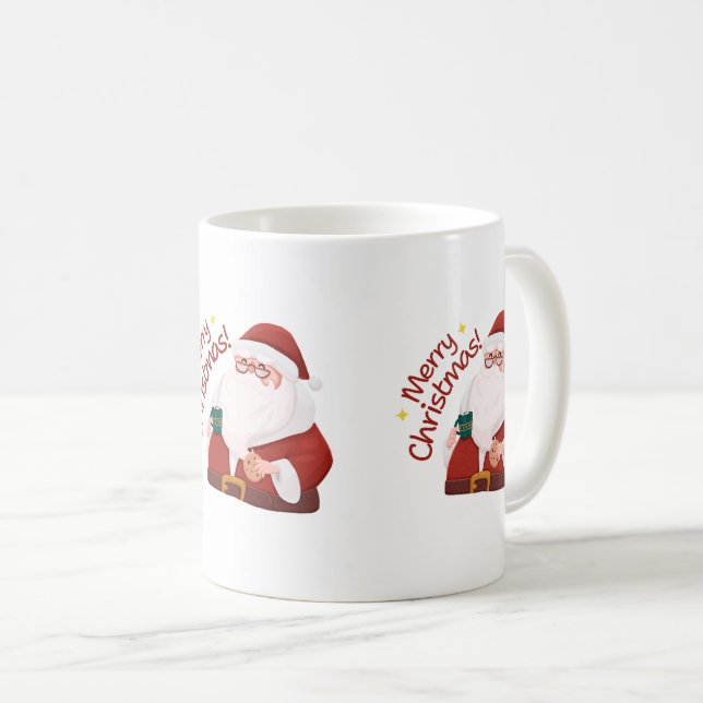 Caneca de Café (Frente Esquerda)