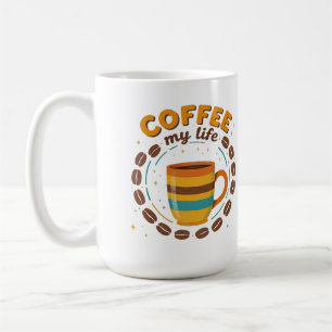 caneca de café