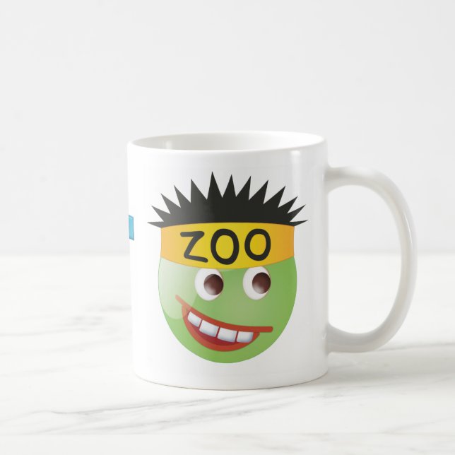 Caneca De Café Κούπα (Direita)