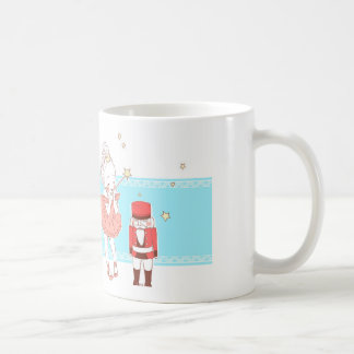 CANECA DE CAFÉ くるみ割り人形