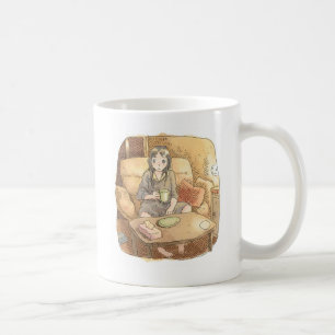 CANECA DE CAFÉ さ や む し じ