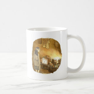 CANECA DE CAFÉ さ や む な じ