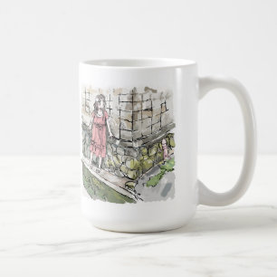 CANECA DE CAFÉ さ れ く し じ