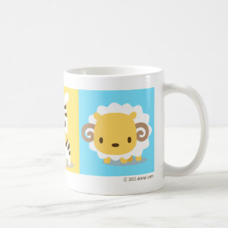 CANECA DE CAFÉ アニマルズ03マグカップ
