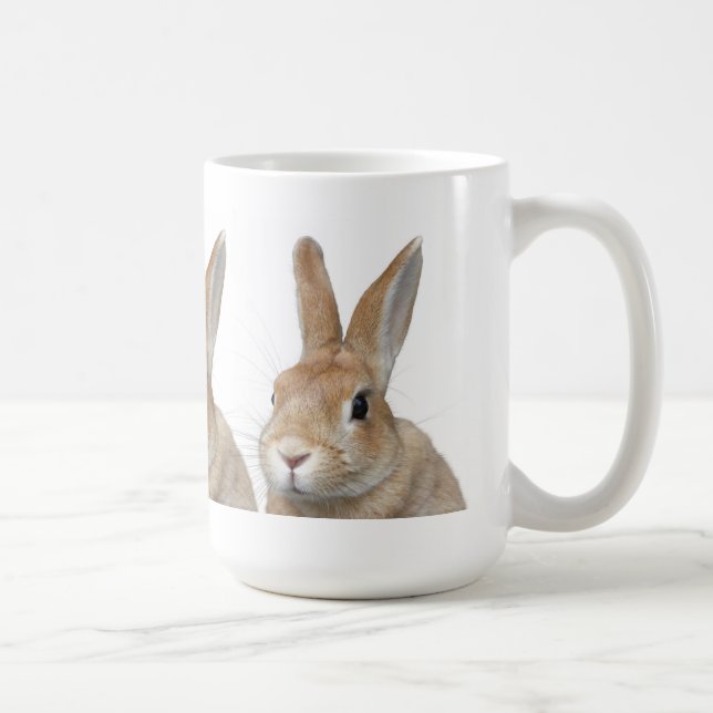 CANECA DE CAFÉ ウサギ (Direita)
