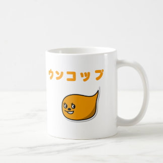 CANECA DE CAFÉ ウンコップ