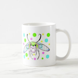 CANECA DE CAFÉ オオスカシバちゃん