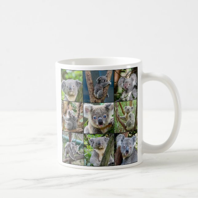 CANECA DE CAFÉ コアラ (Direita)