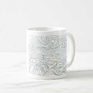 CANECA DE CAFÉ コーヒーマグカップ