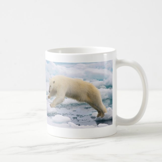 CANECA DE CAFÉ ホッキョクグマ (Direita)