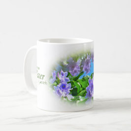 CANECA DE CAFÉ ホテイアオイ