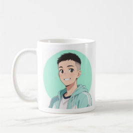 Caneca De Café マグカップ - Leo