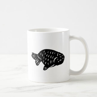 CANECA DE CAFÉ ランチュウ らんちゅう 金魚