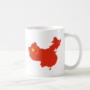 Caneca De Café 中华人民共和国 da NC de China