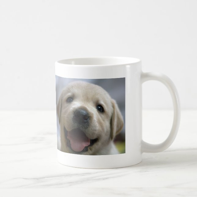 CANECA DE CAFÉ 仔犬 (Direita)