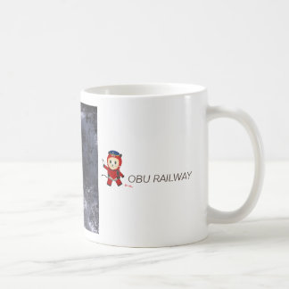 CANECA DE CAFÉ 冬の上岩線