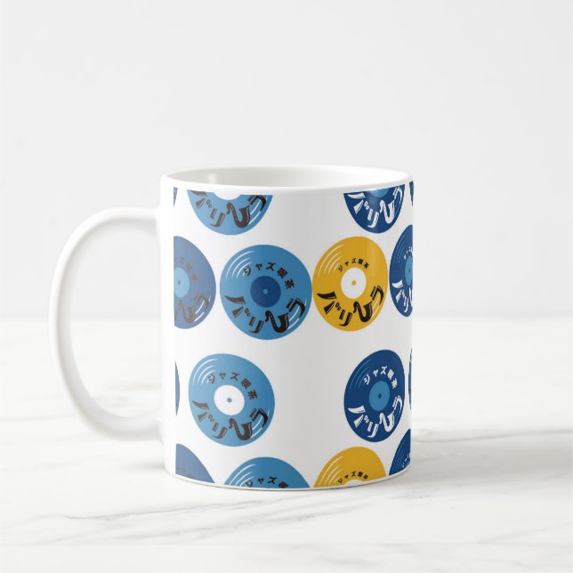 CANECA DE CAFÉ 北欧風マグカップ (Esquerda)