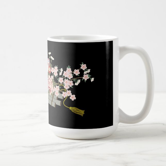 CANECA DE CAFÉ 日本の美 (Direita)