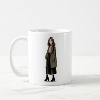 Caneca De Café 藤原 紗良 (hujiwara sara)