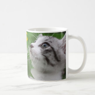 CANECA DE CAFÉ 野良猫ニャン吉【ひまわり】