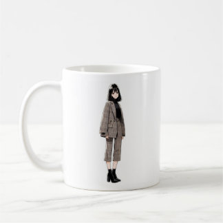 Caneca De Café 鈴蘭 陽菜(suzuran hina)