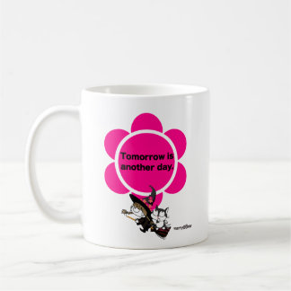 CANECA DE CAFÉ 魔女メリーの元気の出る