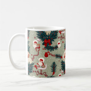 CANECA DE CAFÉ 크 리 스 마 스 머 그
