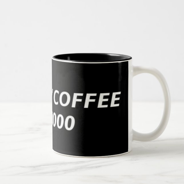 Caneca de café #000000 (Direita)